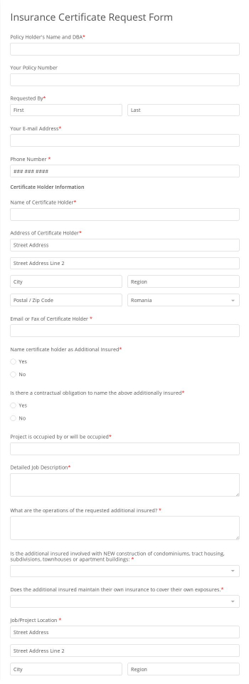 Free Forms 247FormsBuilder