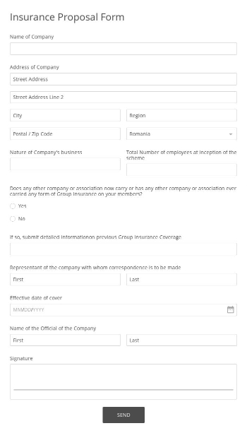Free Forms 247FormsBuilder