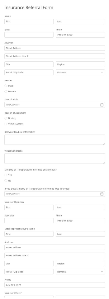 Free Forms 247FormsBuilder