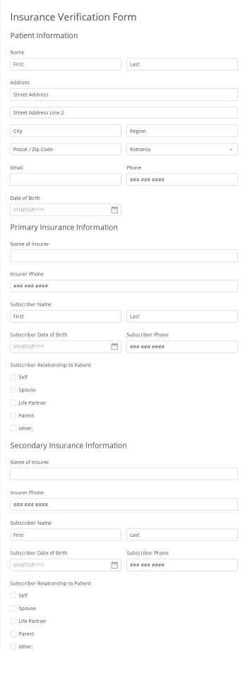 Free Forms 247FormsBuilder