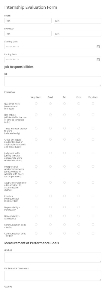 Free Forms 247FormsBuilder