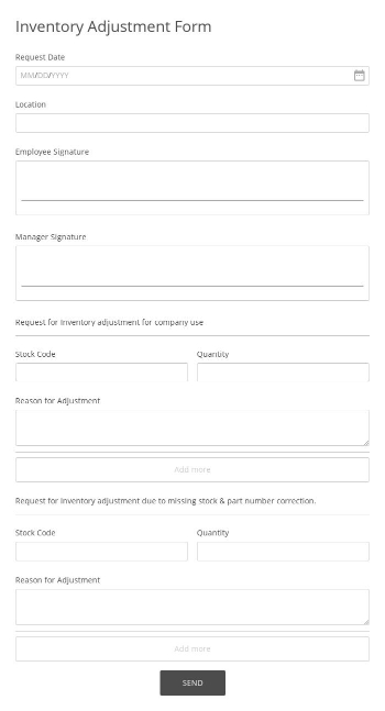 Free Forms 247FormsBuilder