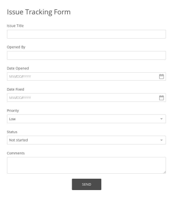 Free Forms 247FormsBuilder