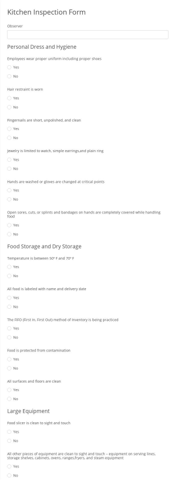 Free Forms 247FormsBuilder