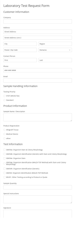 Free Forms 247FormsBuilder