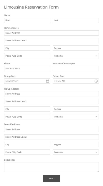 Free Forms 247FormsBuilder