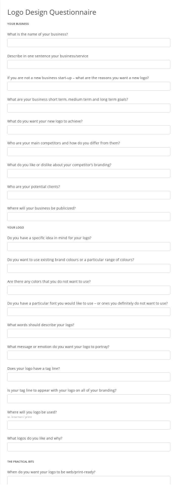 Free Forms 247FormsBuilder