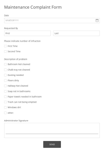 Free Forms 247FormsBuilder