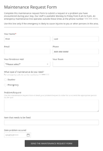 Free Forms 247FormsBuilder
