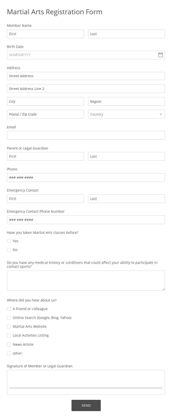 Free Forms 247FormsBuilder