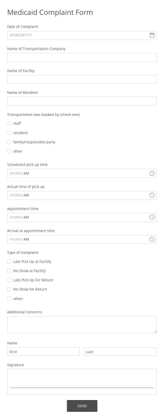 Free Forms 247FormsBuilder