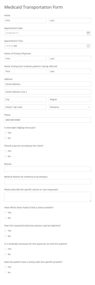 Free Forms 247FormsBuilder