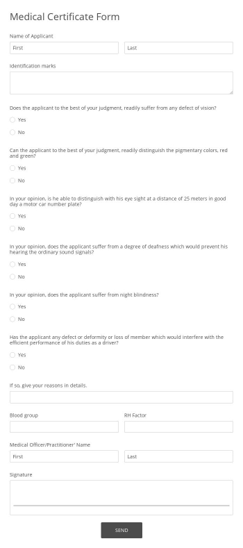Free Forms 247FormsBuilder