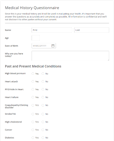 Free Forms 247FormsBuilder