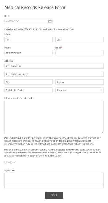 Free Forms 247FormsBuilder