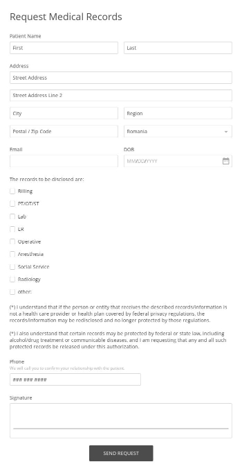 Free Forms 247FormsBuilder