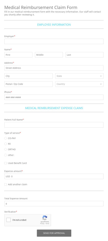 Free Forms 247FormsBuilder