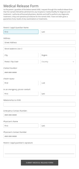 Free Forms 247FormsBuilder