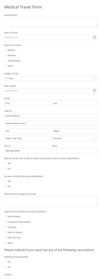 Free Forms 247FormsBuilder