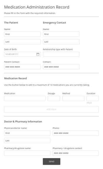 Free Forms 247FormsBuilder