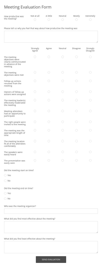 Free Forms 247FormsBuilder