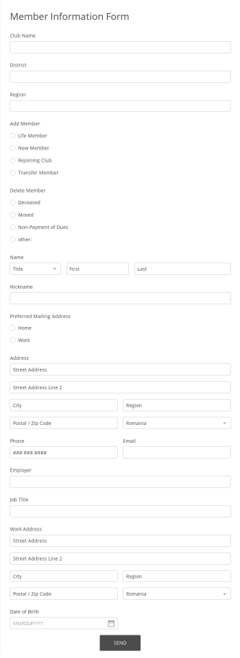 Free Forms 247FormsBuilder