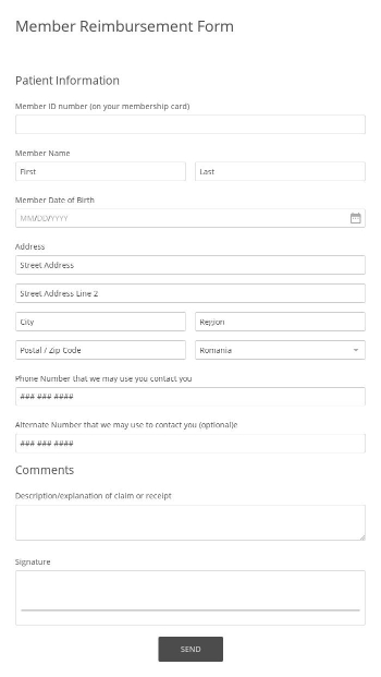Free Forms 247FormsBuilder
