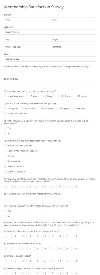 Free Forms 247FormsBuilder