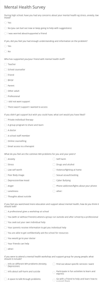 Free Forms 247FormsBuilder