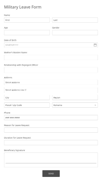Free Forms 247FormsBuilder