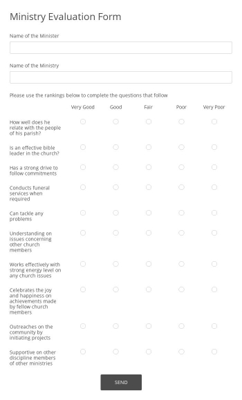 Free Forms 247FormsBuilder