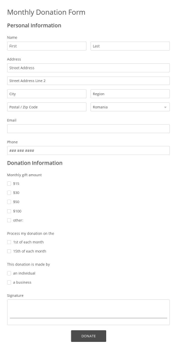 Free Forms 247FormsBuilder