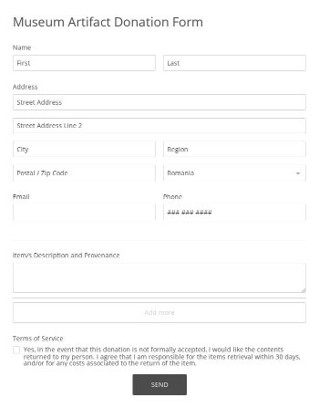 Free Forms 247FormsBuilder