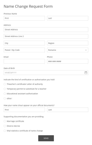 Free Forms 247FormsBuilder
