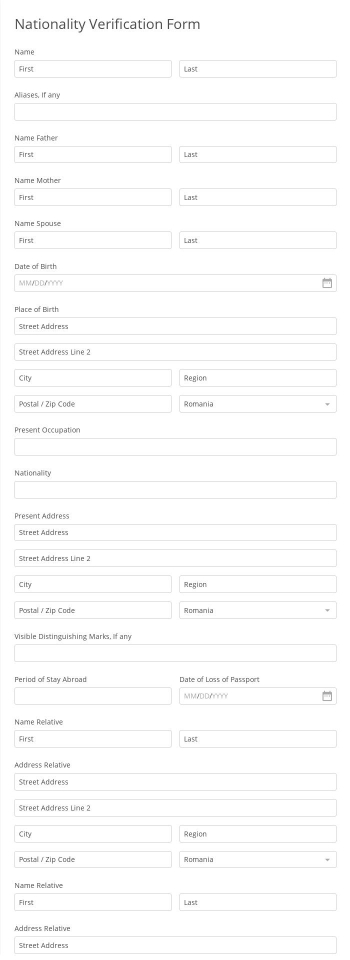 Free Forms 247FormsBuilder