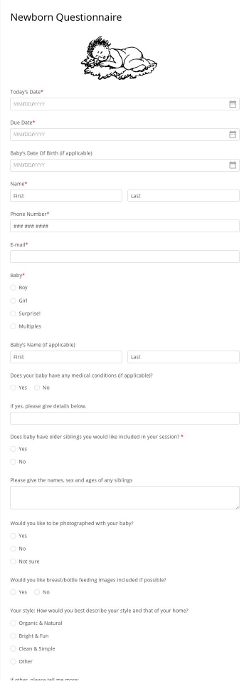 Free Forms 247FormsBuilder