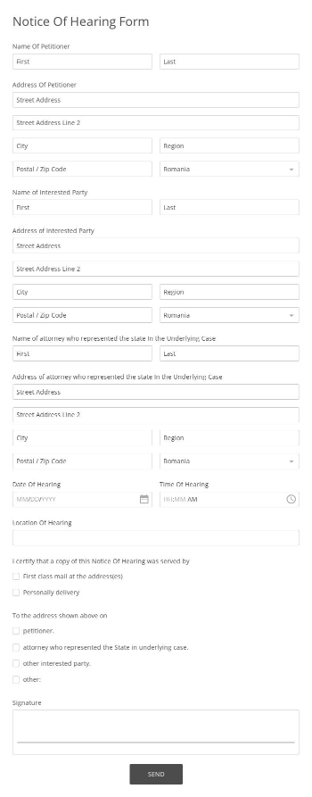 Free Forms 247FormsBuilder