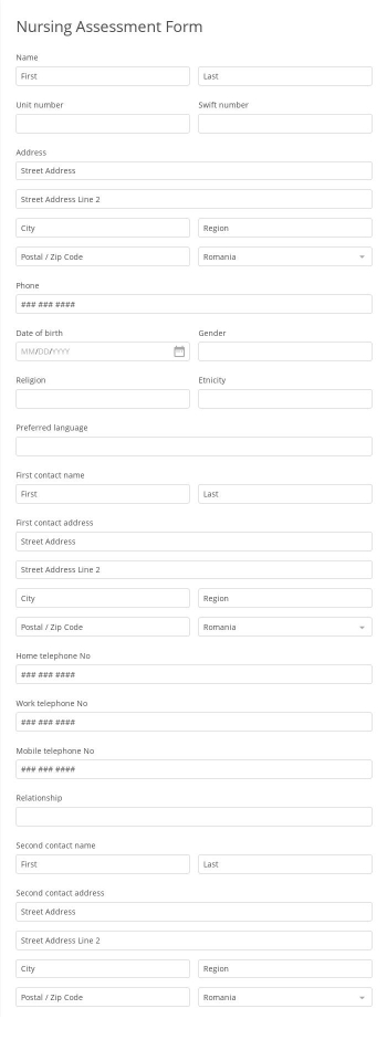 Free Forms 247FormsBuilder