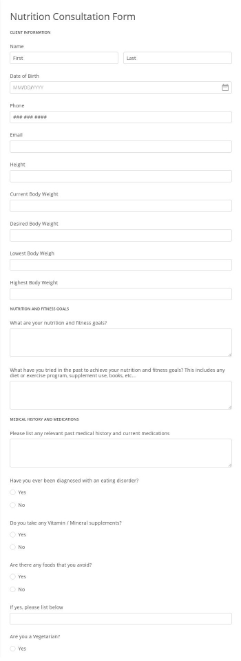 Free Forms 247FormsBuilder