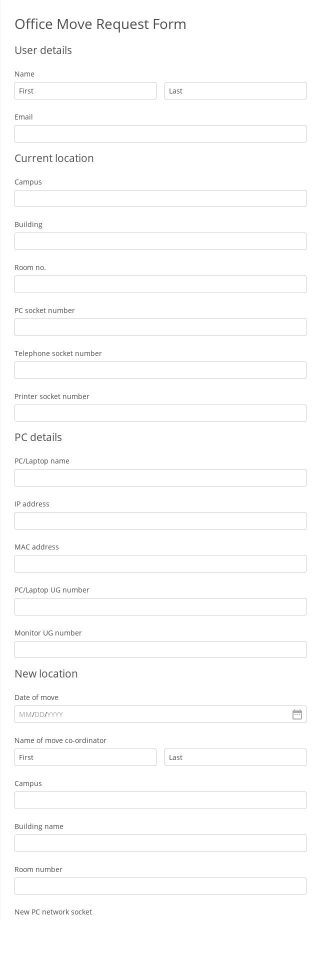 Free Forms 247FormsBuilder