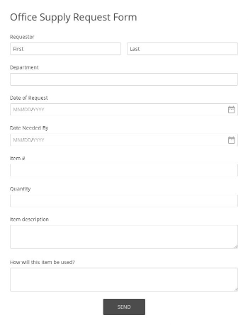 Free Forms 247FormsBuilder