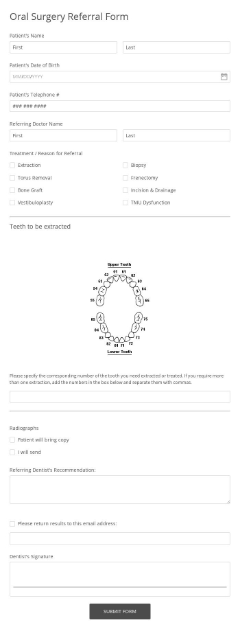 Free Forms 247FormsBuilder
