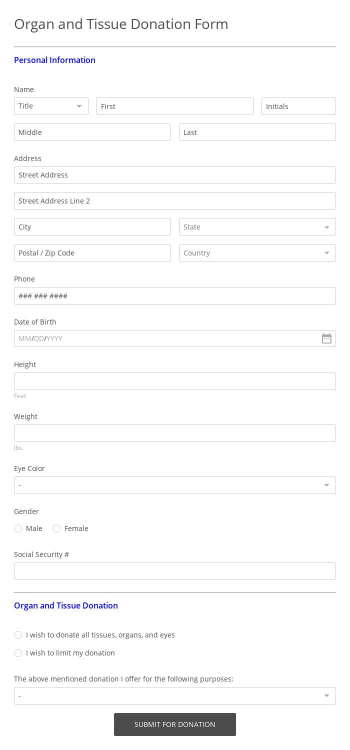 Free Forms 247FormsBuilder