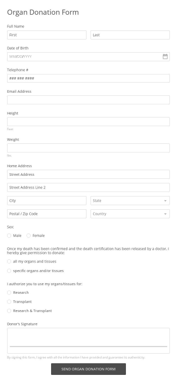 Free Forms 247FormsBuilder