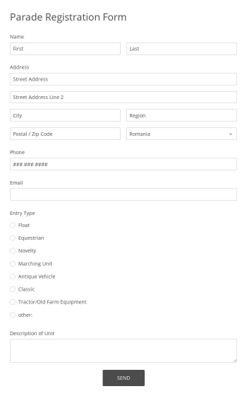 Free Forms 247FormsBuilder