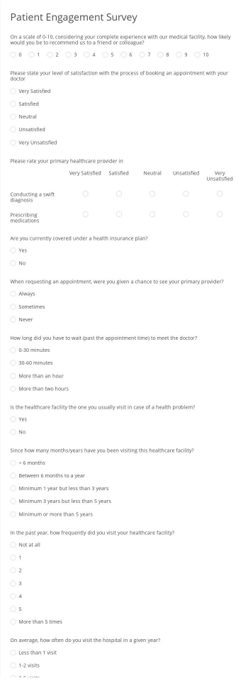 Free Forms 247FormsBuilder