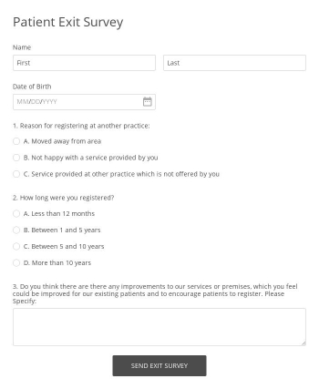Free Forms 247FormsBuilder