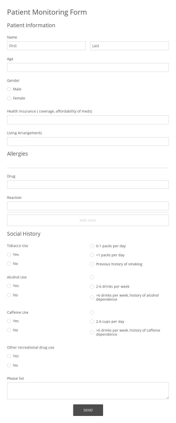 Free Forms 247FormsBuilder