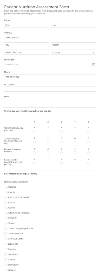 Free Forms 247FormsBuilder