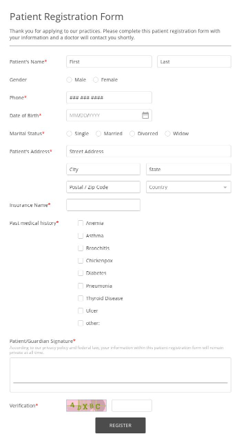 Free Forms 247FormsBuilder
